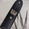 TRANSPARENT  LOCK + 15 LOCK PICKS