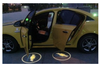 Wireless Car Door Projector (2Pcs)