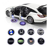 Wireless Car Door Projector (2Pcs)