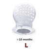 Baby Safe Food Pacifier