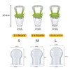 Baby Safe Food Pacifier