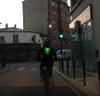 Reflective safety vest