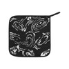 Night Shaft Rider Oven Mitt & Pot Holder Night Shaft Rider Oven Mitt & Pot Holder