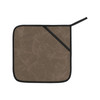 Quincy Tobacco Brown Oven Mitt & Pot Holder Quincy Tobacco Brown Oven Mitt & Pot Holder