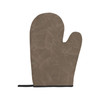 Quincy Tobacco Brown Oven Mitt & Pot Holder Quincy Tobacco Brown Oven Mitt & Pot Holder