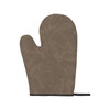 Quincy Tobacco Brown Oven Mitt & Pot Holder Quincy Tobacco Brown Oven Mitt & Pot Holder