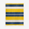 Pearl Corn Zodiac Double-Sided Super Soft Plush Blanket