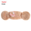 2 in 1 Cartoon Cute Earmuffs Cap Thicken Plush Keep Warm Earflap
