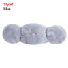 2 in 1 Cartoon Cute Earmuffs Cap Thicken Plush Keep Warm Earflap