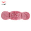 2 in 1 Cartoon Cute Earmuffs Cap Thicken Plush Keep Warm Earflap