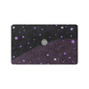 Lost Midnight Charcoal Stars Doormat 30"x18"