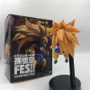 Dragon Ball Z Kid Goku Super Saiyan 3 Action Figure