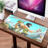 One Piece Nico Robin x Roronoa Zoro Big Mouse Pad
