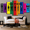 One Piece Cartoon Canvas