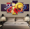 One Piece Luffy Straw Hat Canvas