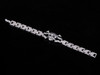 One Piece Jolly Roger Symbol Bracelet