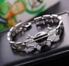 One Piece Jolly Roger Symbol Bracelet