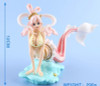 One Piece Shirahoshi Mermaid Figurine Model