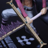 One Piece Dracule Mihawk Battle Mode Action Figure