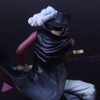 One Piece Dracule Mihawk Battle Mode Action Figure