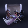 One Piece Dracule Mihawk Battle Mode Action Figure