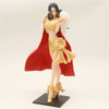One Piece Boa Hancock Elegant Cloak Figure Model