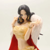 One Piece Boa Hancock Elegant Cloak Figure Model