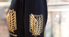 Attack on Titan Survey Corps Zipped Hoodie