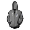 Attack On Titan Animated Survey Corps Hoodie