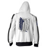 Attack On Titan Animated Survey Corps Hoodie