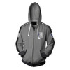 Attack On Titan Animated Survey Corps Hoodie