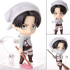 Attack on Titan Levi Ackerman Figure Model Attack on Titan Levi Ackerman Figure Model