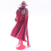One Piece Monkey D. Luffy Red Cloak The Ultimate King Action Figure