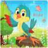Toys for Baby Puzzle game Colorful Wooden Animal Educational Developmental Baby Kid Training Toy Educational Toy Gift