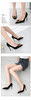 Thin Heels Pointed Toe Fashion Summer Shoes