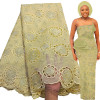 fancy lace fabric wholesale embroidered net african lace fabrics