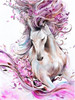 Diamond Painting Kit, Horse
