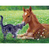 Diamond Painting Horse  Kit