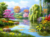 Diamond Painting Landscape
