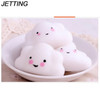 Fun Antistress Ball Peach Slow Rising Squeeze Stretchy Animal Healing Stress ToysSheep Bear Mini Squeeze Squishy Toys
