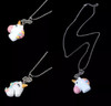 Unicorn best friend necklaces
