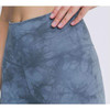 Mend GLAZE Classic 2.0 Tie Dye Legging - Blue