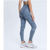 Mend GLAZE Classic 2.0 Tie Dye Legging - Blue