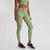 Mend CLASSIC 2.0 TIE DYE Sport Legging - Green