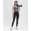 MEND Ultralux Super High Rise Sport Legging - Black
