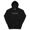Mend Blackout Unisex Hoodie