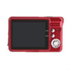 2.7" TFT LCD HD 720P   K09 Digital Camera Camcorder CMOS Sensor 8X Zoom Anti-shake Anti-red Eye Digital Camera Drop Shipping