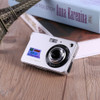 2.7" TFT LCD HD 720P   K09 Digital Camera Camcorder CMOS Sensor 8X Zoom Anti-shake Anti-red Eye Digital Camera Drop Shipping