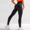 MEND Seamless Compression Legging - Black