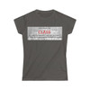 definition of CLASS Women's Softstyle Tee